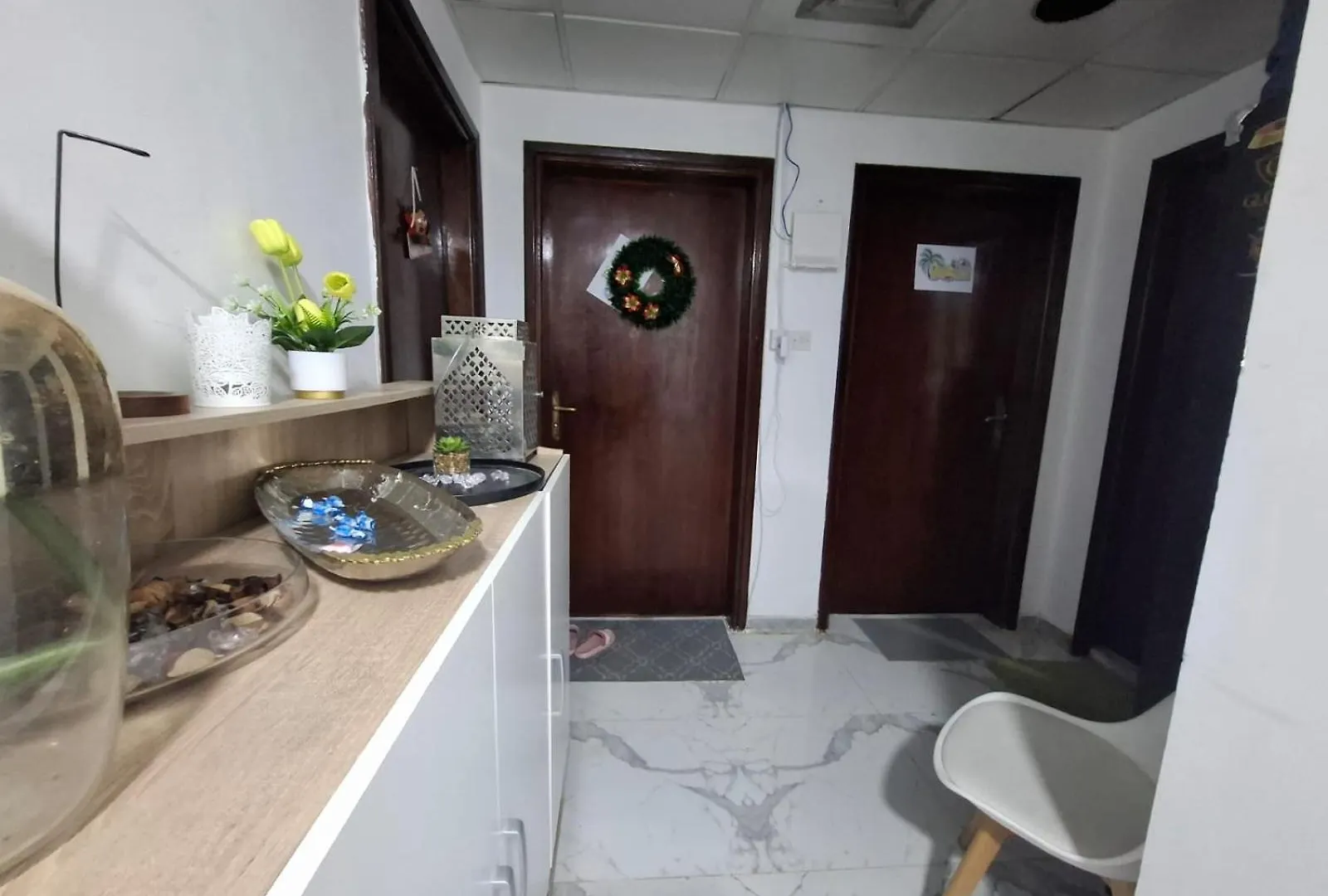 منزل للإقامة Thrifty Shared Toilet Room أبو ظبي