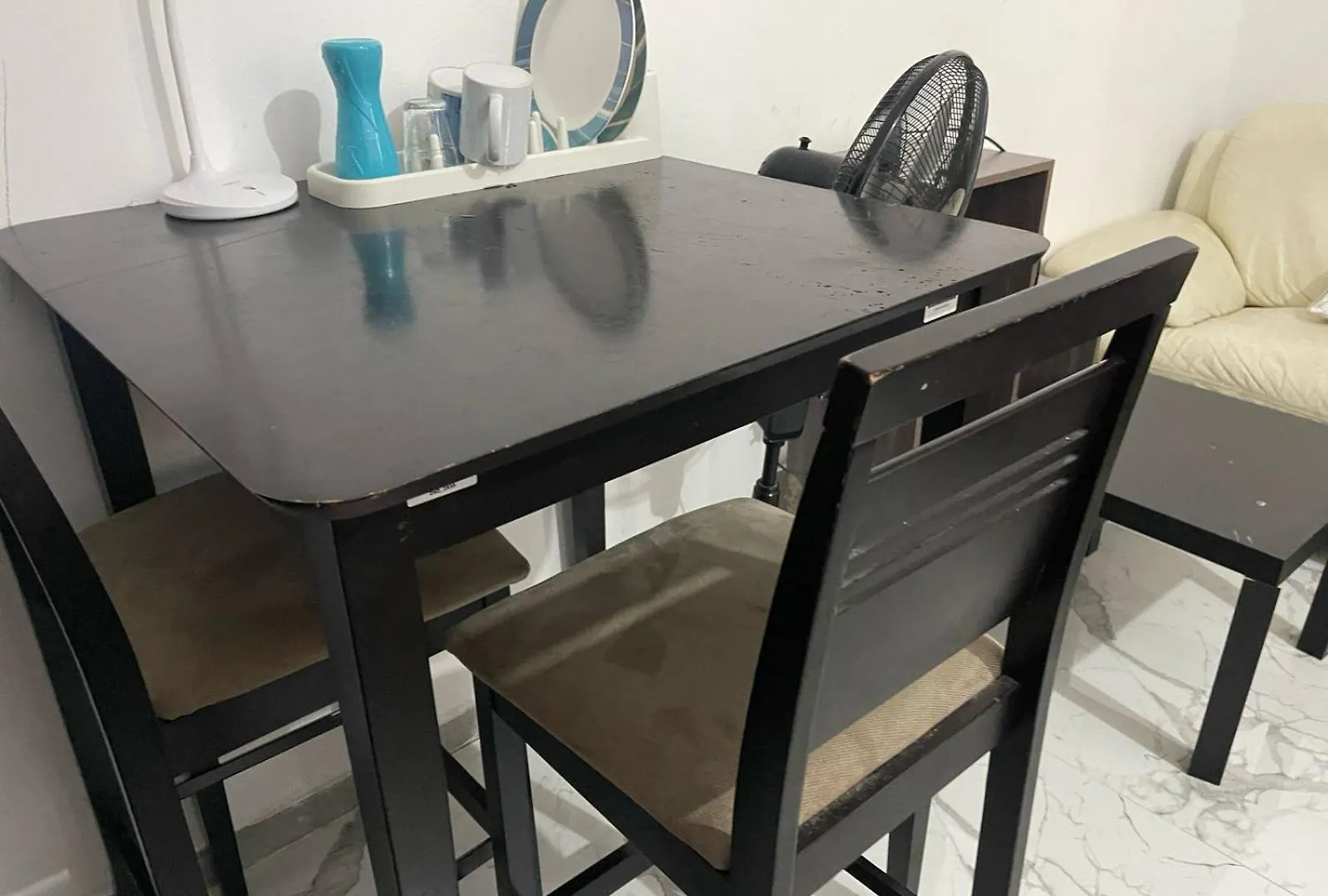 منزل للإقامة Thrifty Shared Toilet Room أبو ظبي الإمارات العربية المتحدة